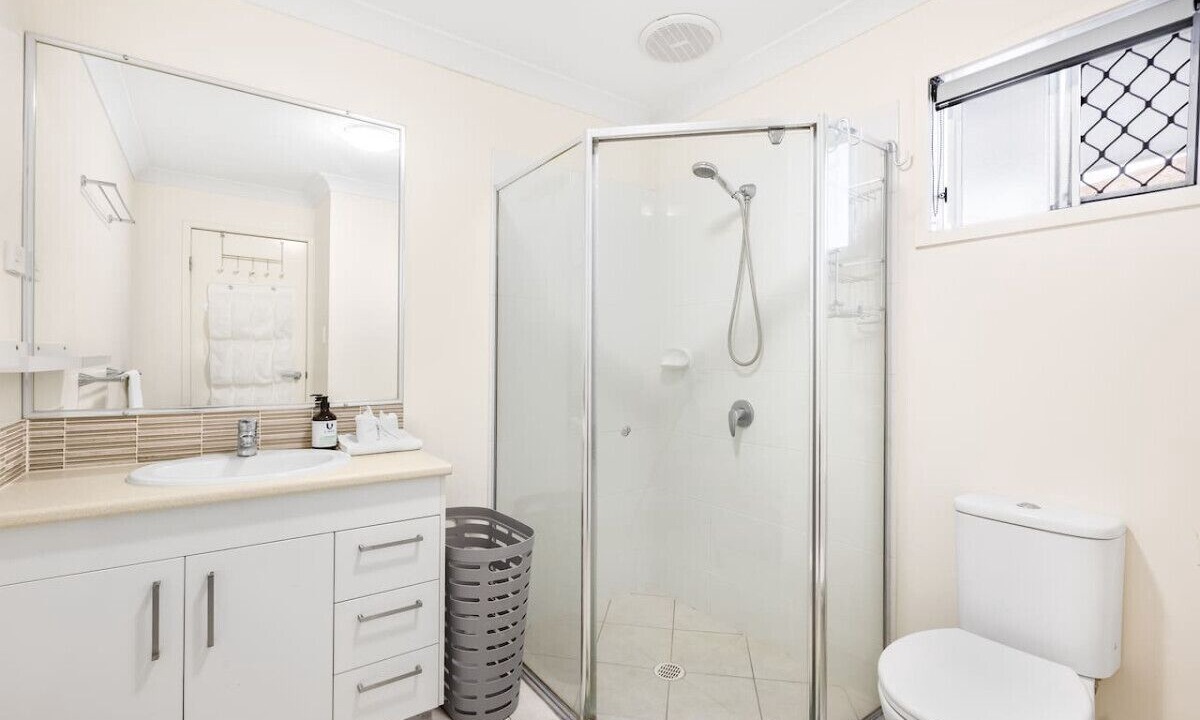 Photo of Bathroom in Underwood