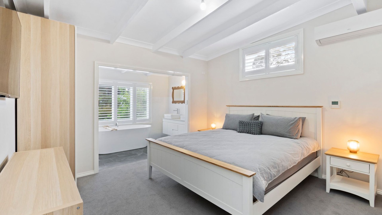 Photo of Bedroom in South Durras