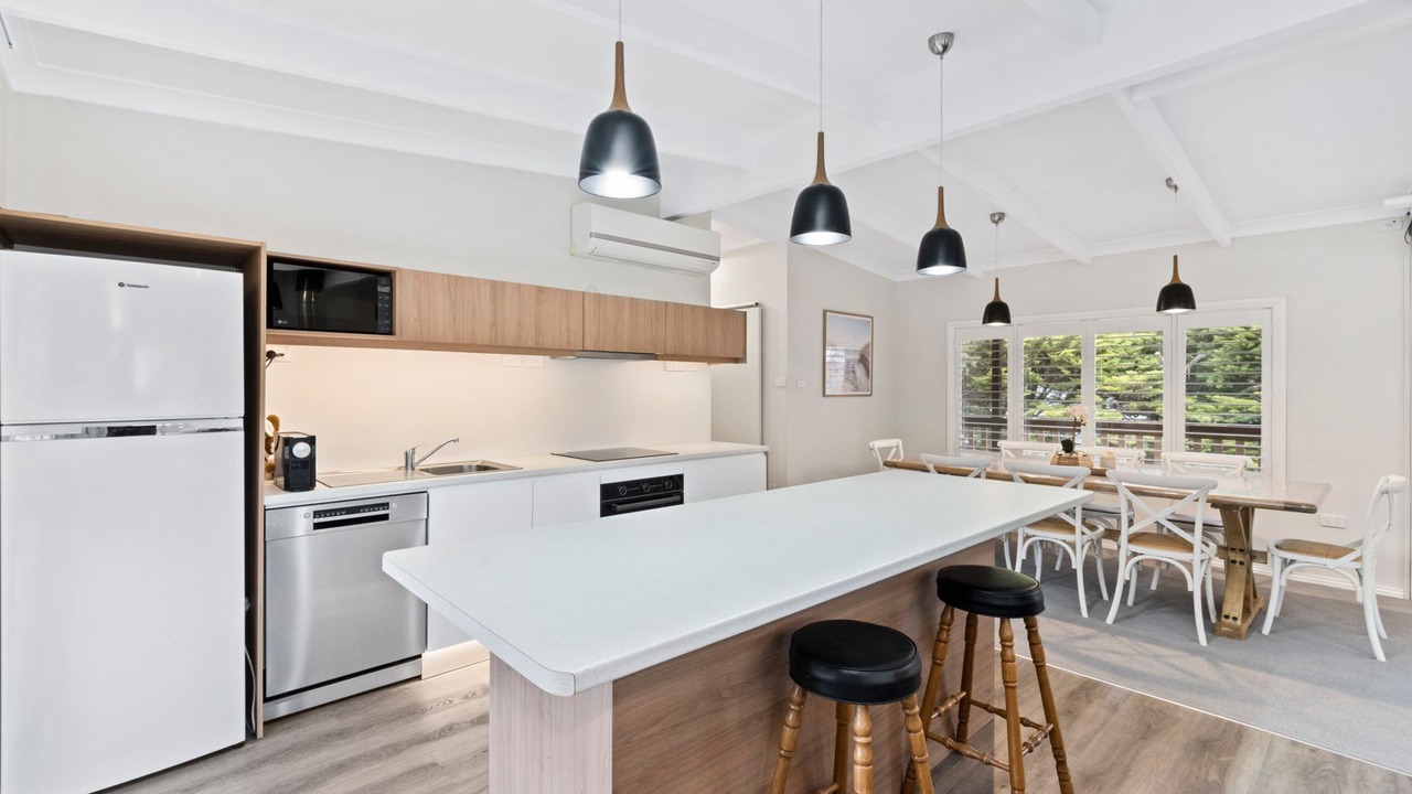 Photo of Kitchen in South Durras
