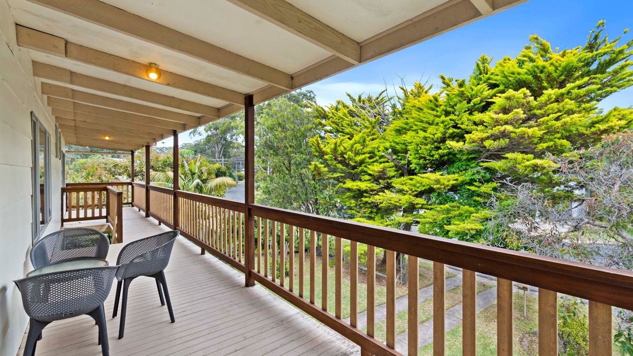 Photo of Patio Balcony in South Durras