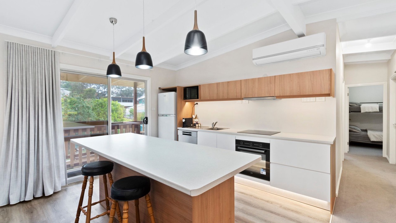 Photo of Kitchen in South Durras