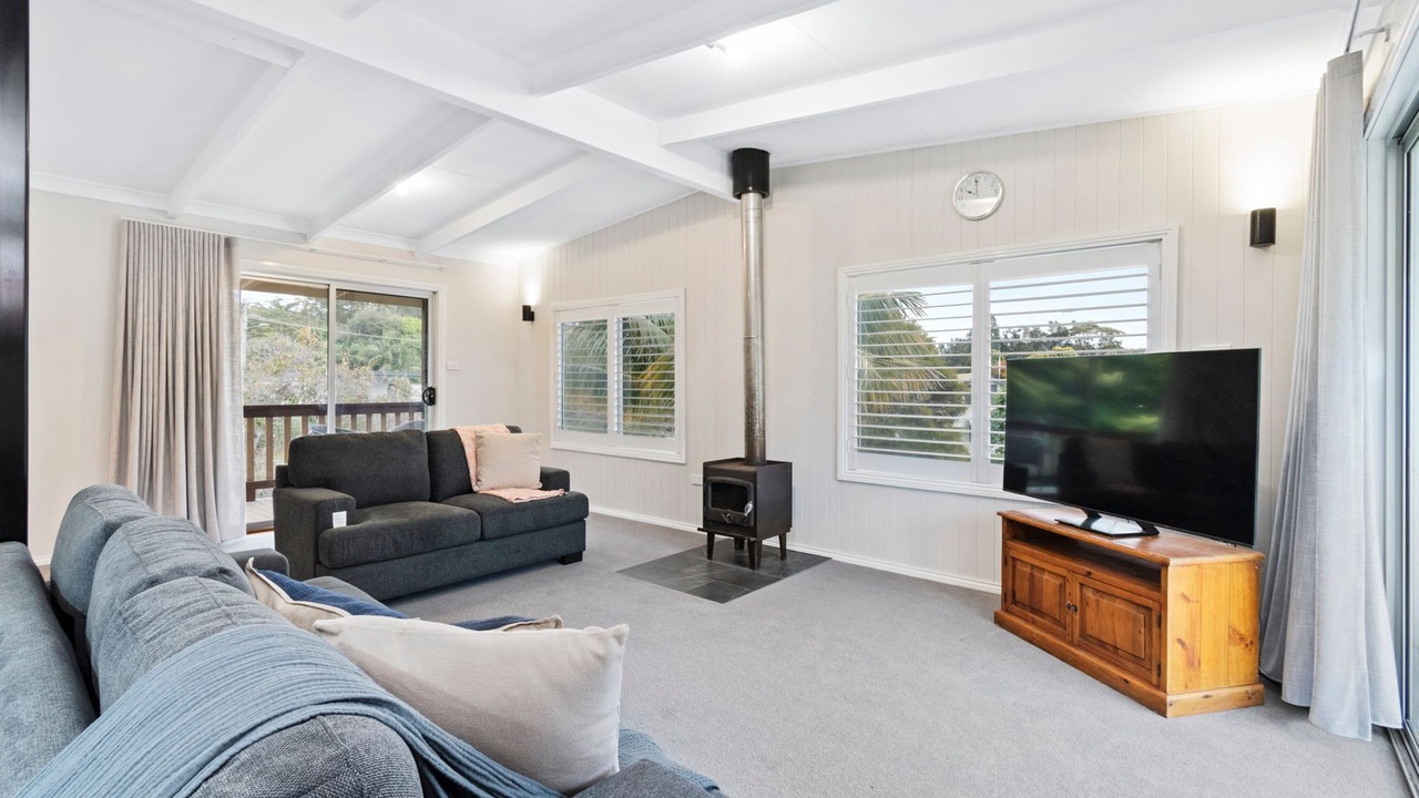 Photo of Livingroom in South Durras