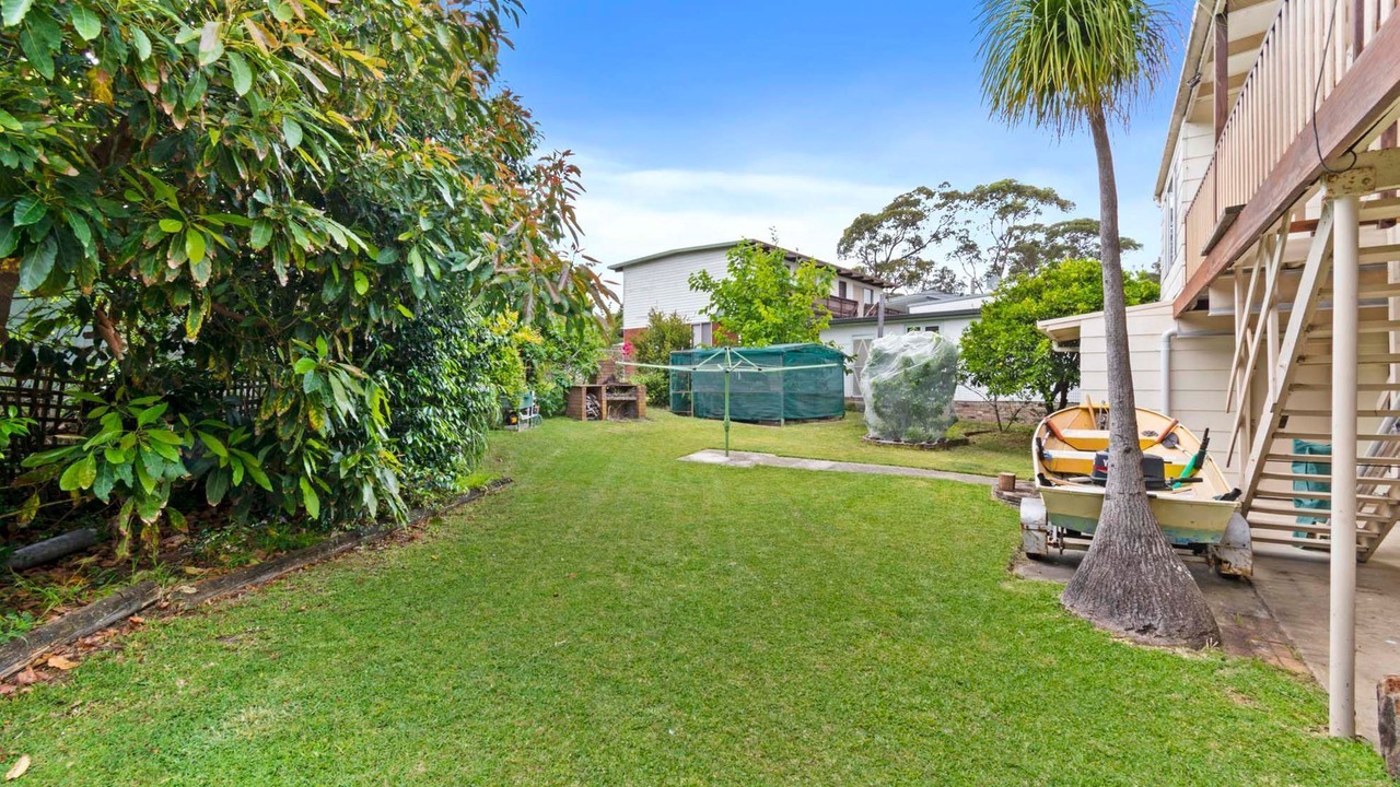 Photo of Patio Balcony in South Durras