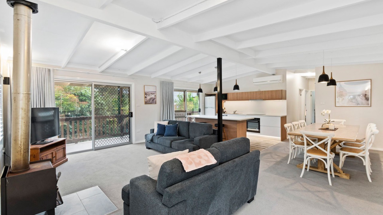 Photo of Livingroom in South Durras