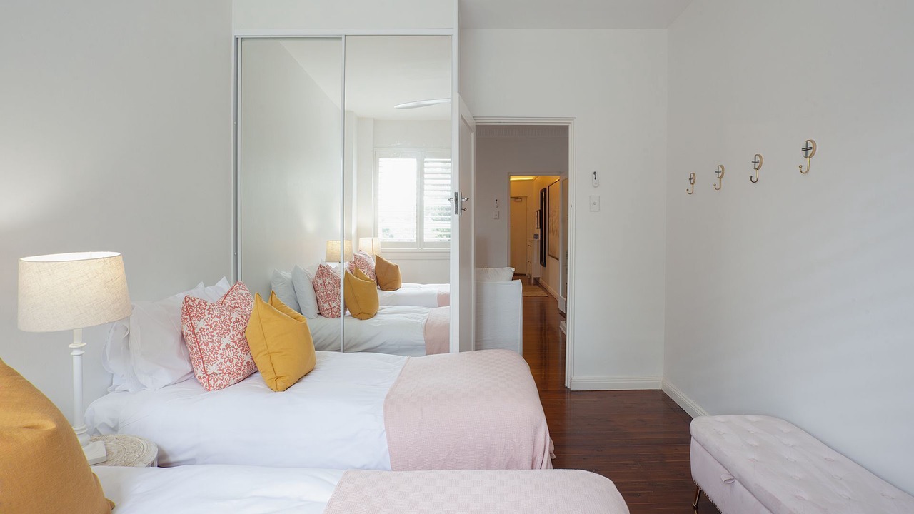 Photo of Bedroom in Bellevue Hill