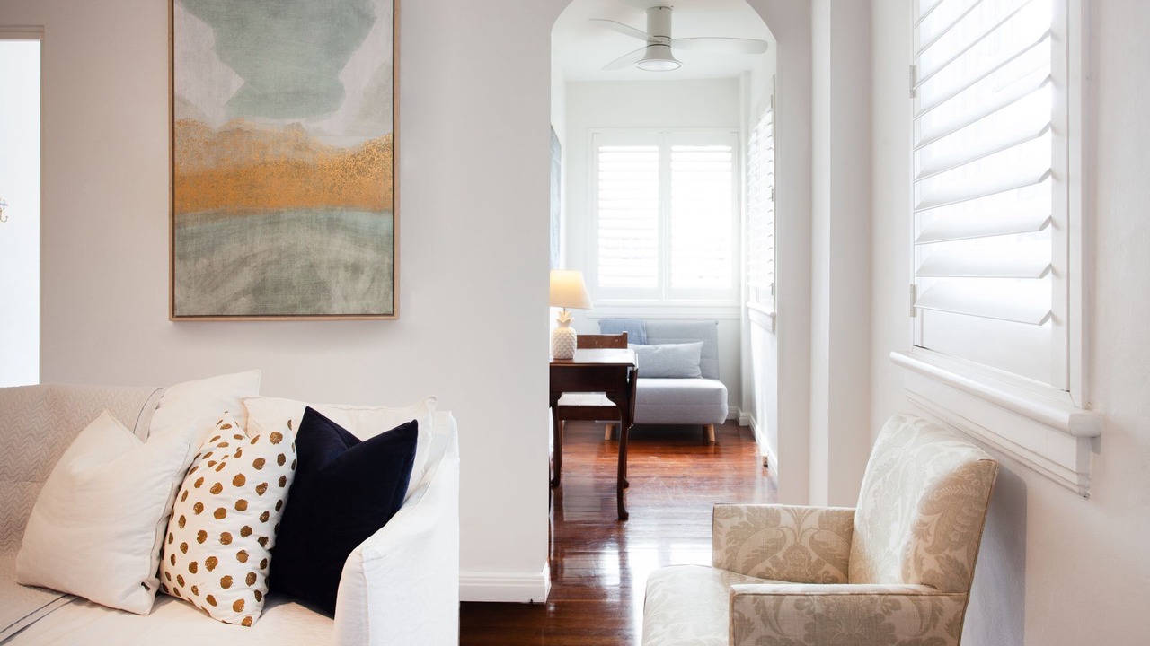 Photo of Livingroom in Bellevue Hill