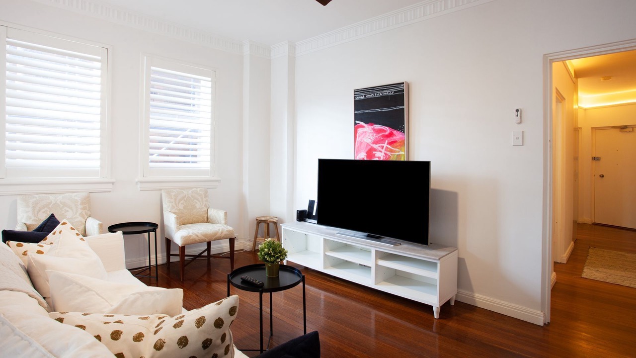 Photo of Livingroom in Bellevue Hill