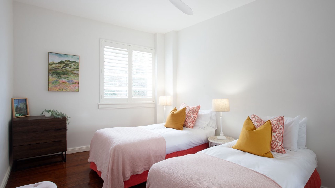 Photo of Bedroom in Bellevue Hill