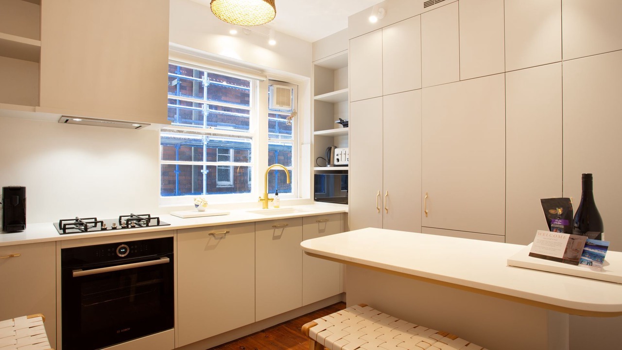 Photo of Kitchen in Bellevue Hill