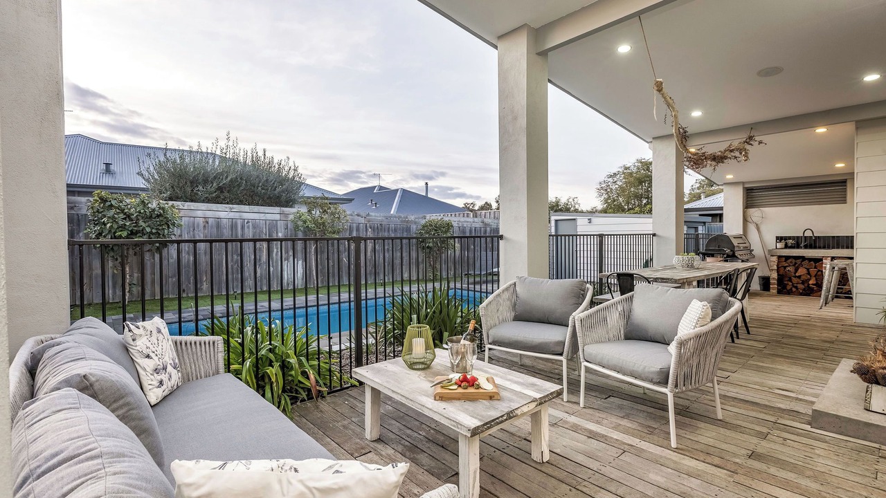 Photo of Patio Balcony in Dunsborough