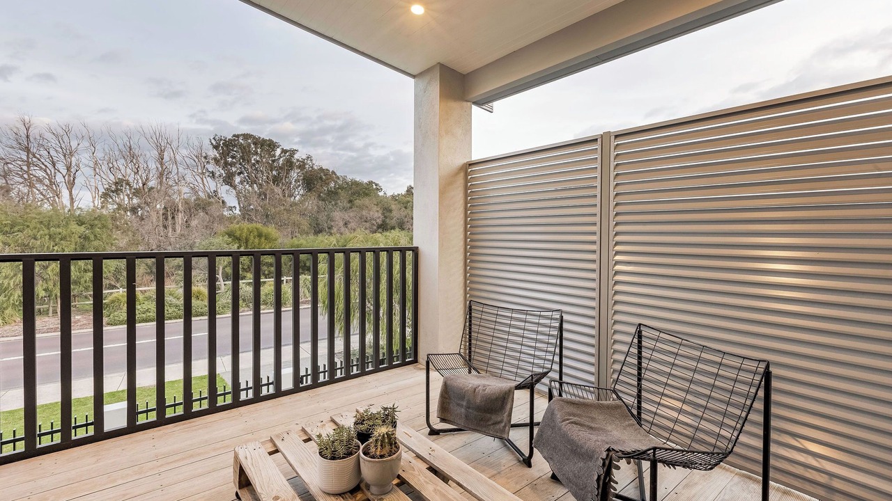 Photo of Patio Balcony in Dunsborough