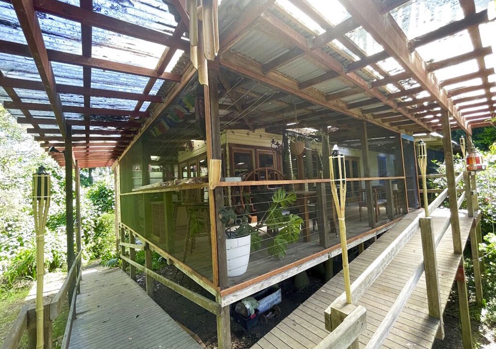 Photo of Patio Balcony in Lismore