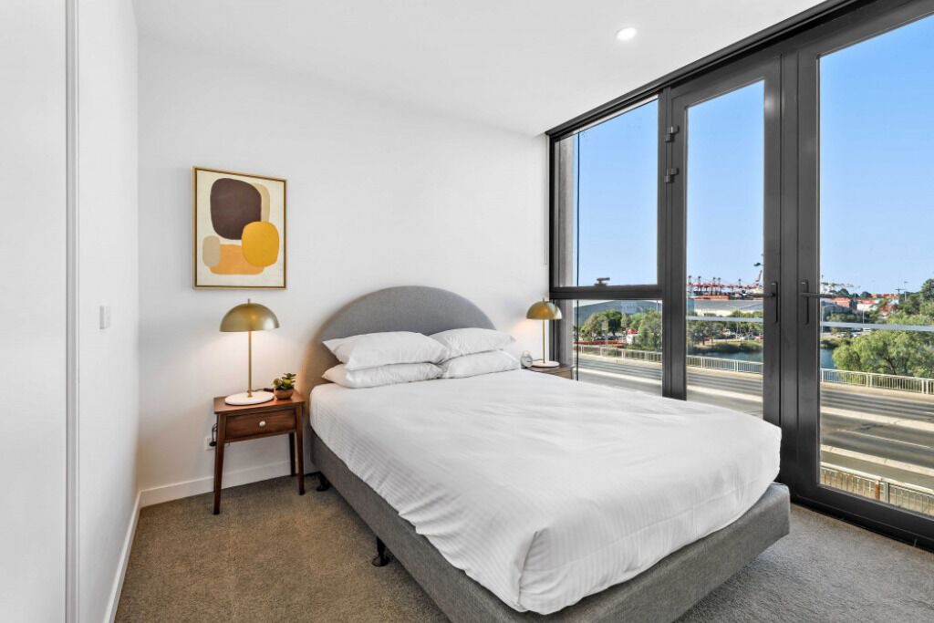 Photo of Bedroom in Footscray