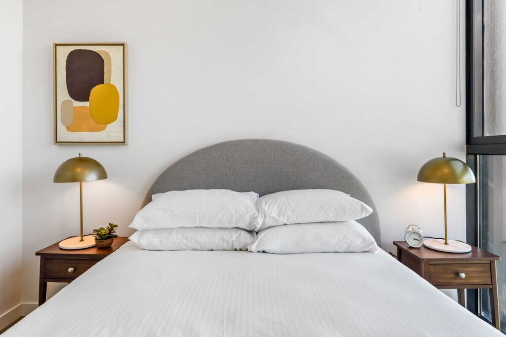 Photo of Bedroom in Footscray