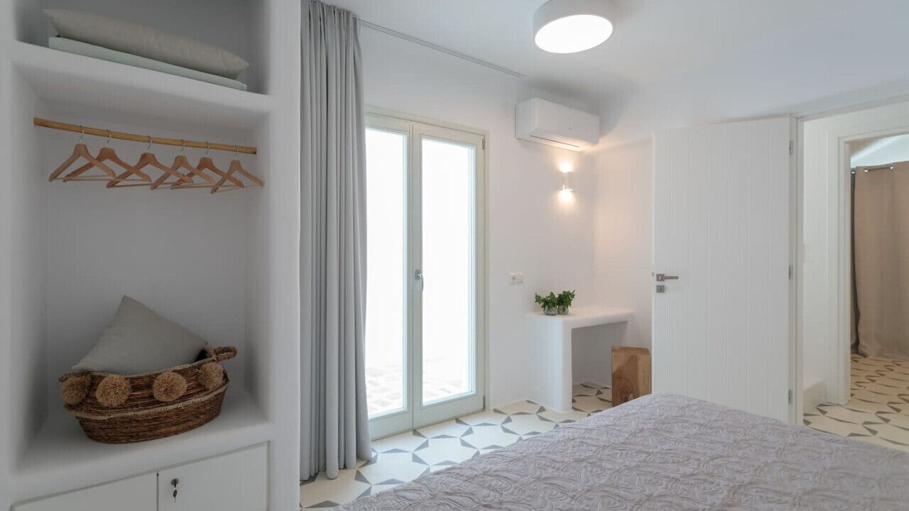 Photo of Bedroom in Naxos