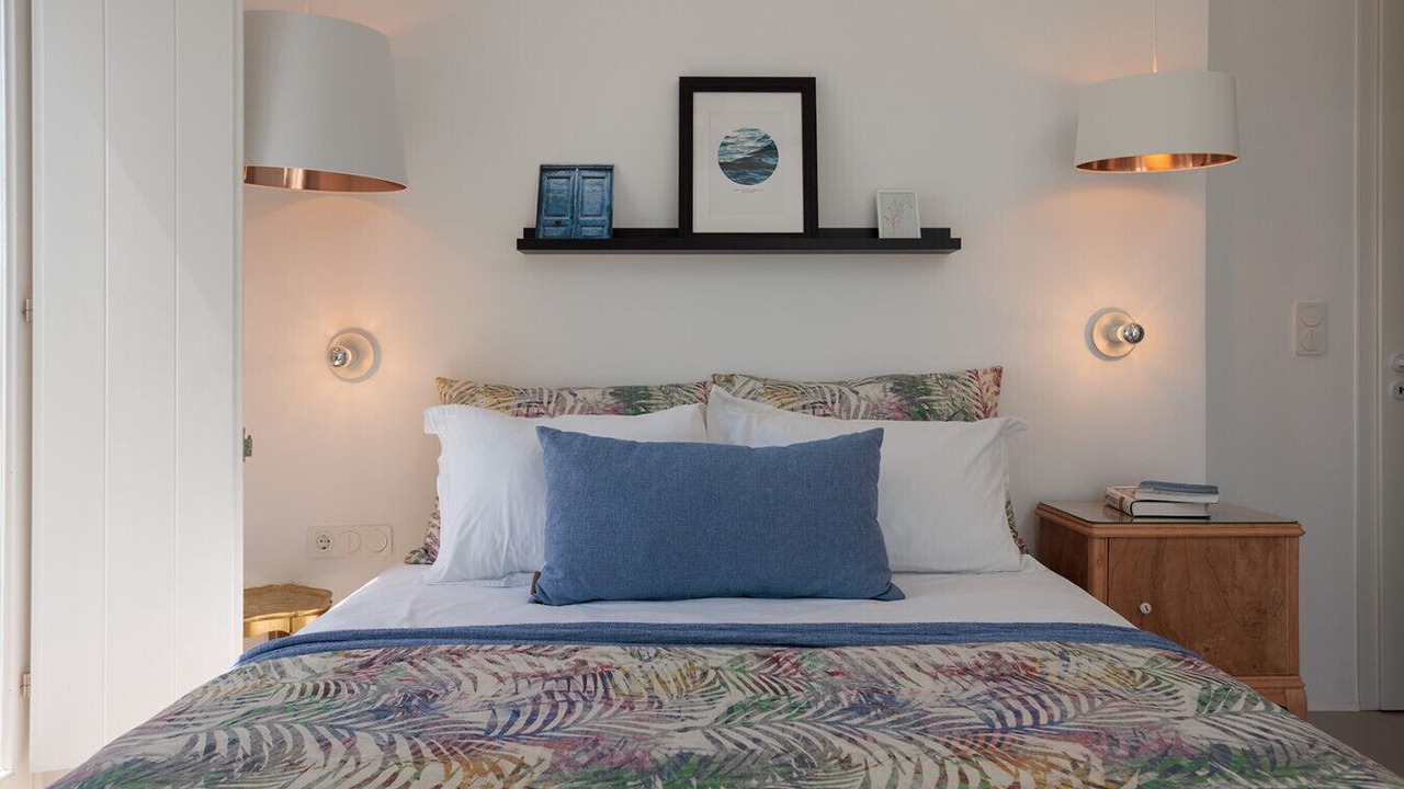 Photo of Bedroom in Plaka