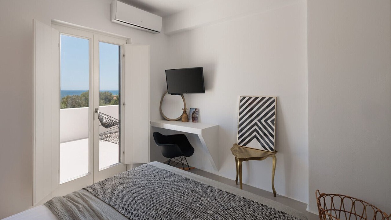 Photo of Bedroom in Plaka