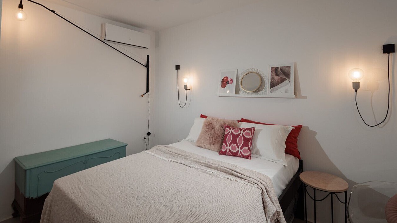Photo of Bedroom in Plaka