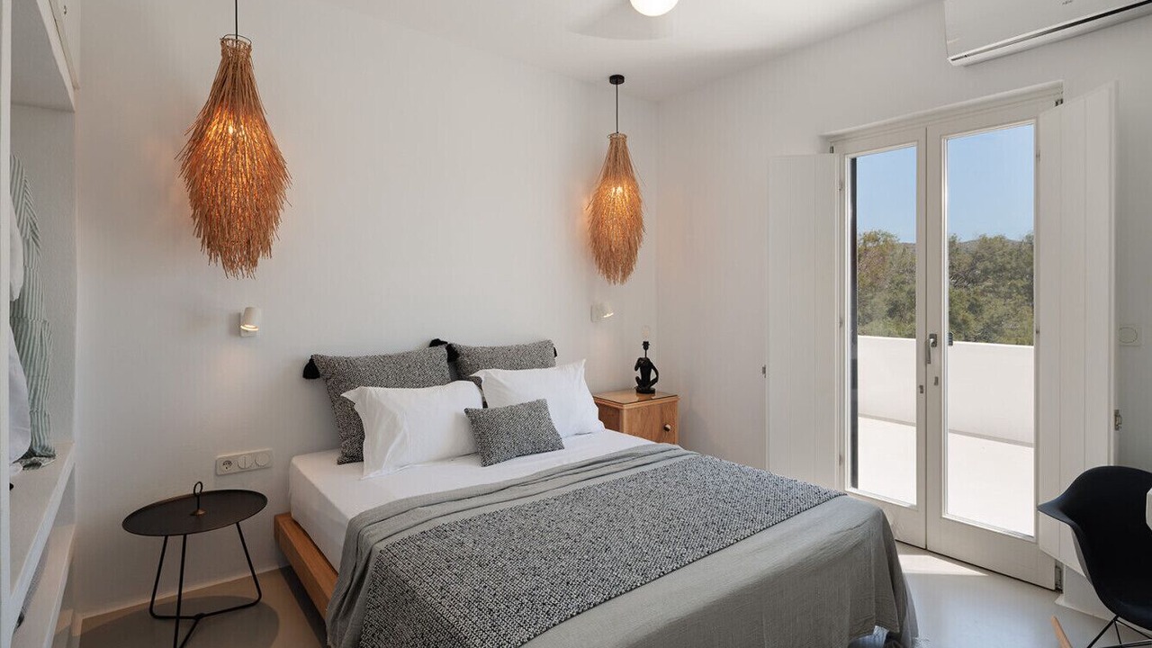 Photo of Bedroom in Plaka