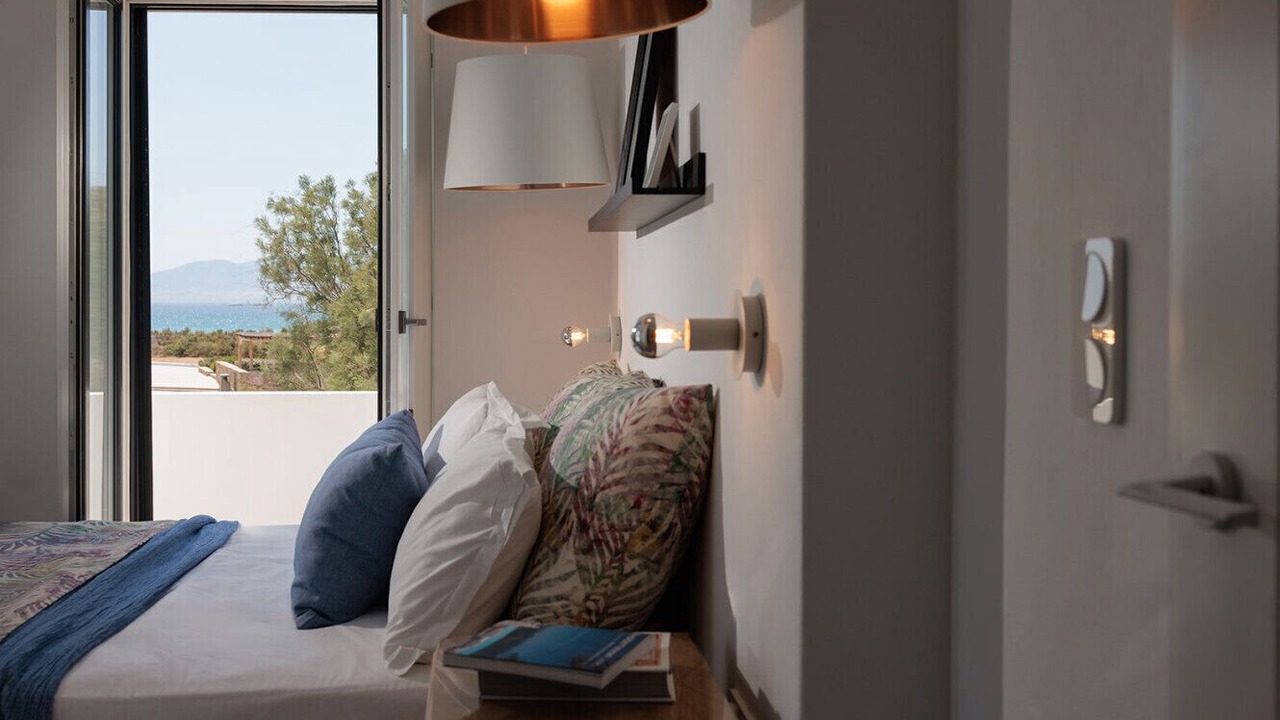 Photo of Bedroom in Plaka