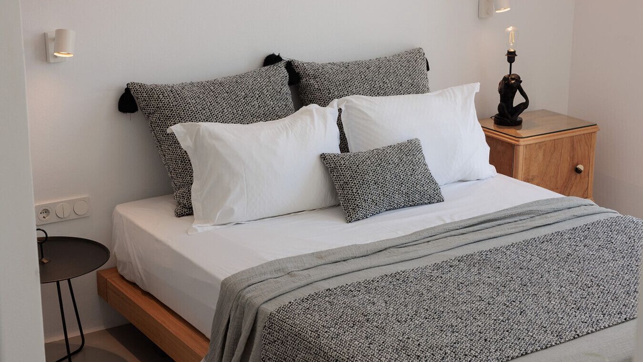 Photo of Bedroom in Plaka