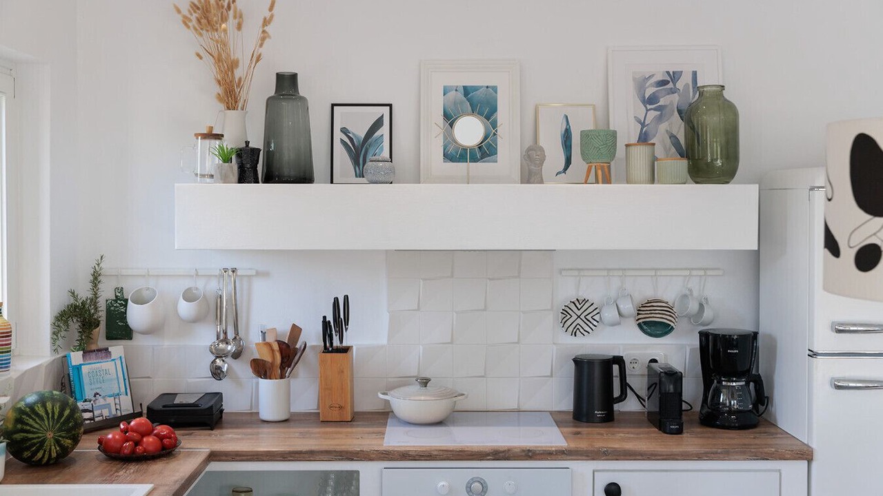 Photo of Kitchen in Plaka