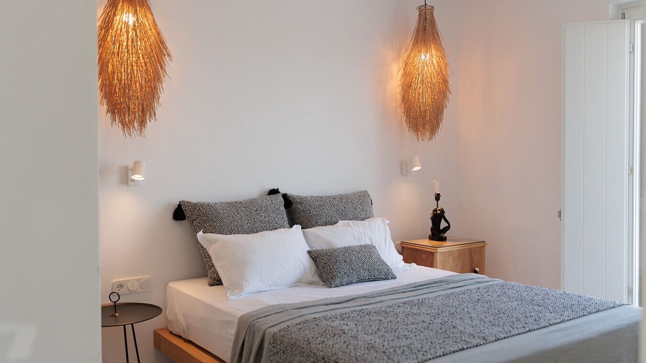 Photo of Bedroom in Plaka