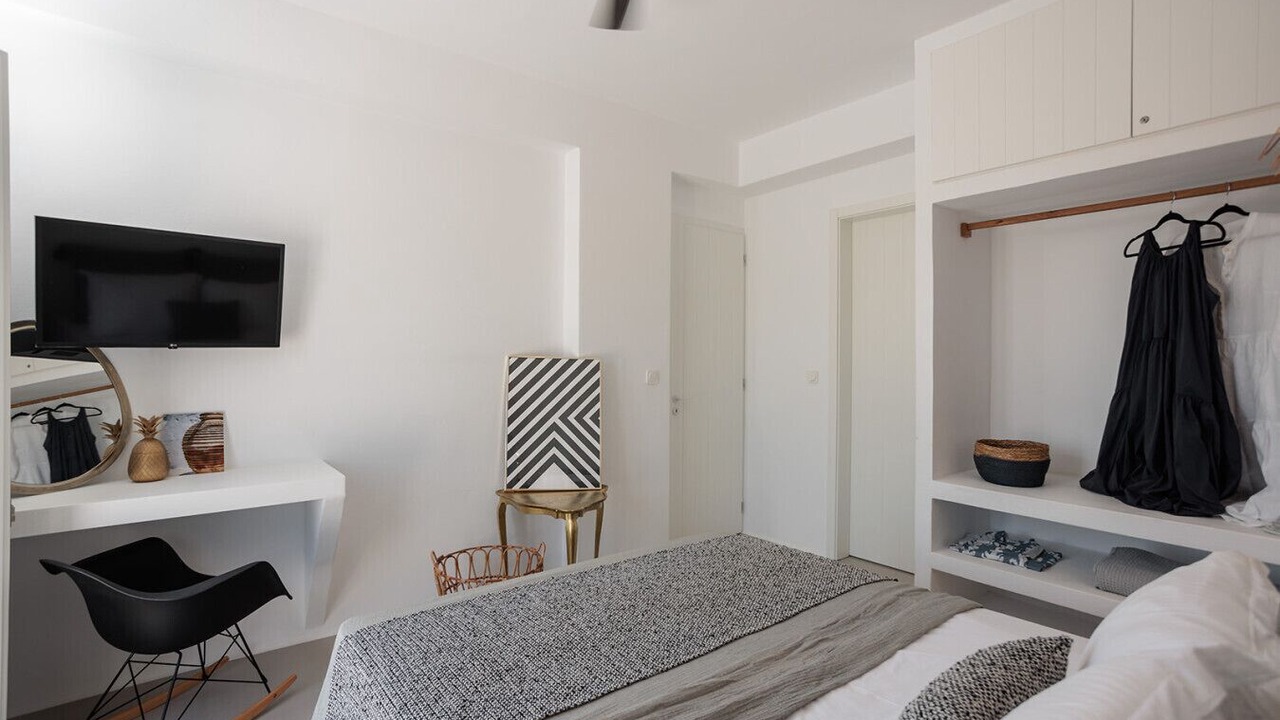 Photo of Bedroom in Plaka