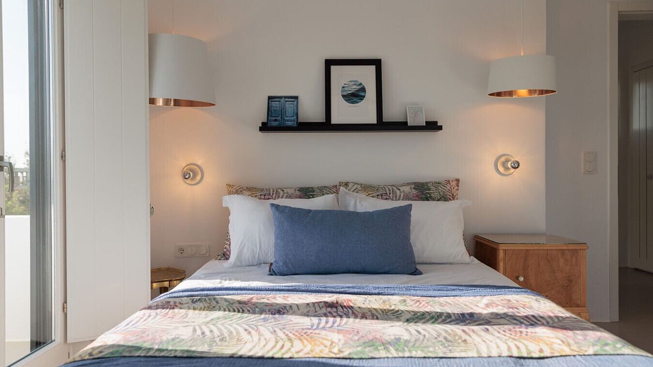 Photo of Bedroom in Plaka