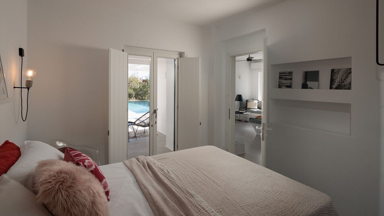 Photo of Bedroom in Plaka