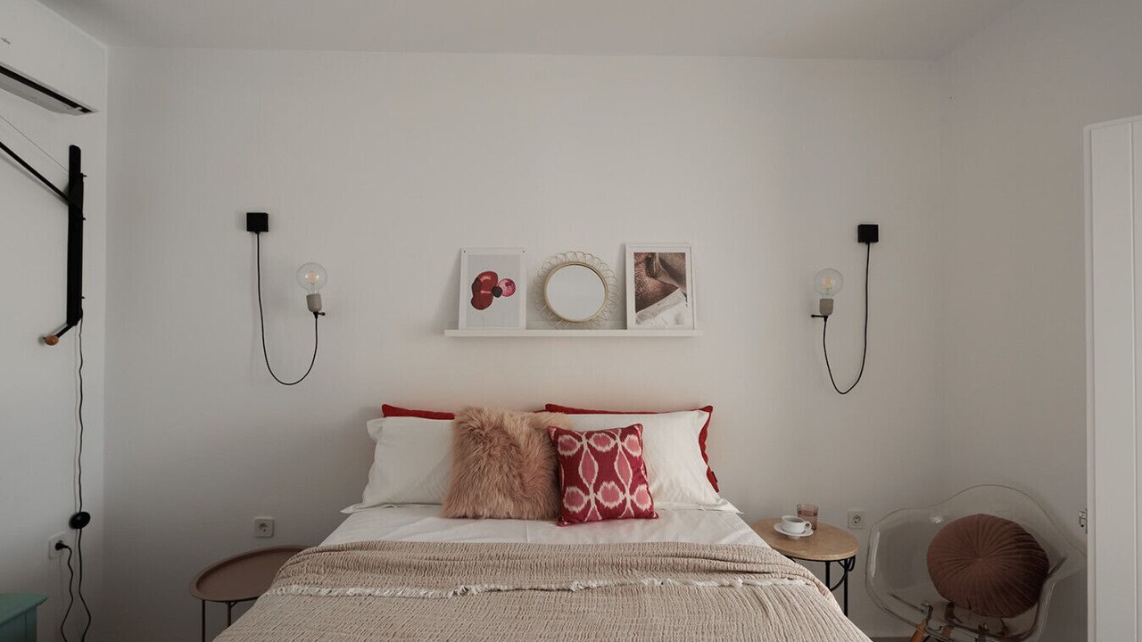 Photo of Bedroom in Plaka