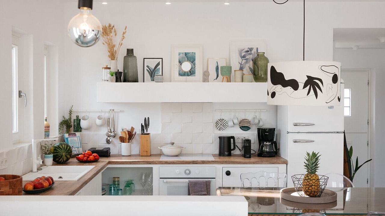 Photo of Kitchen in Plaka