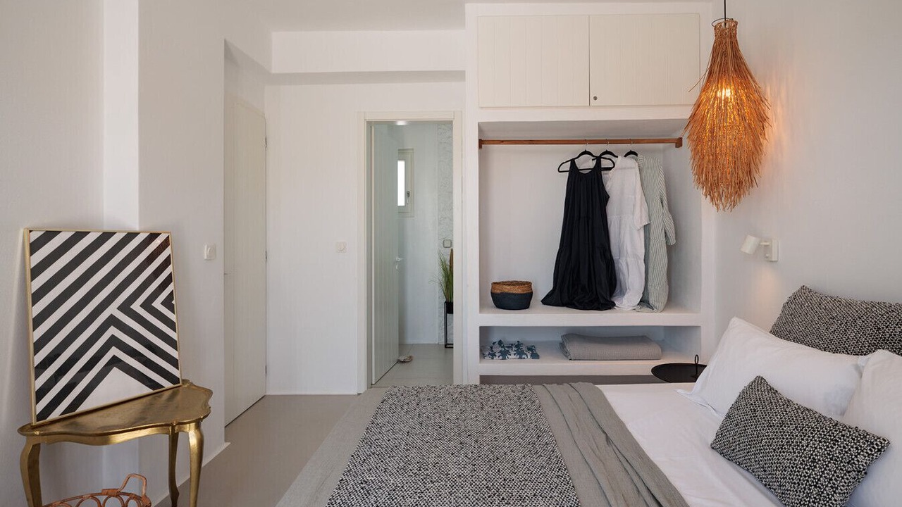 Photo of Bedroom in Plaka