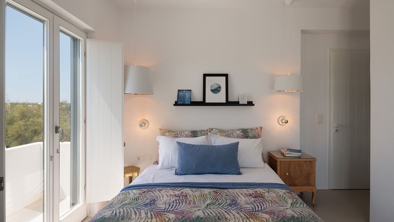 Photo of Bedroom in Plaka