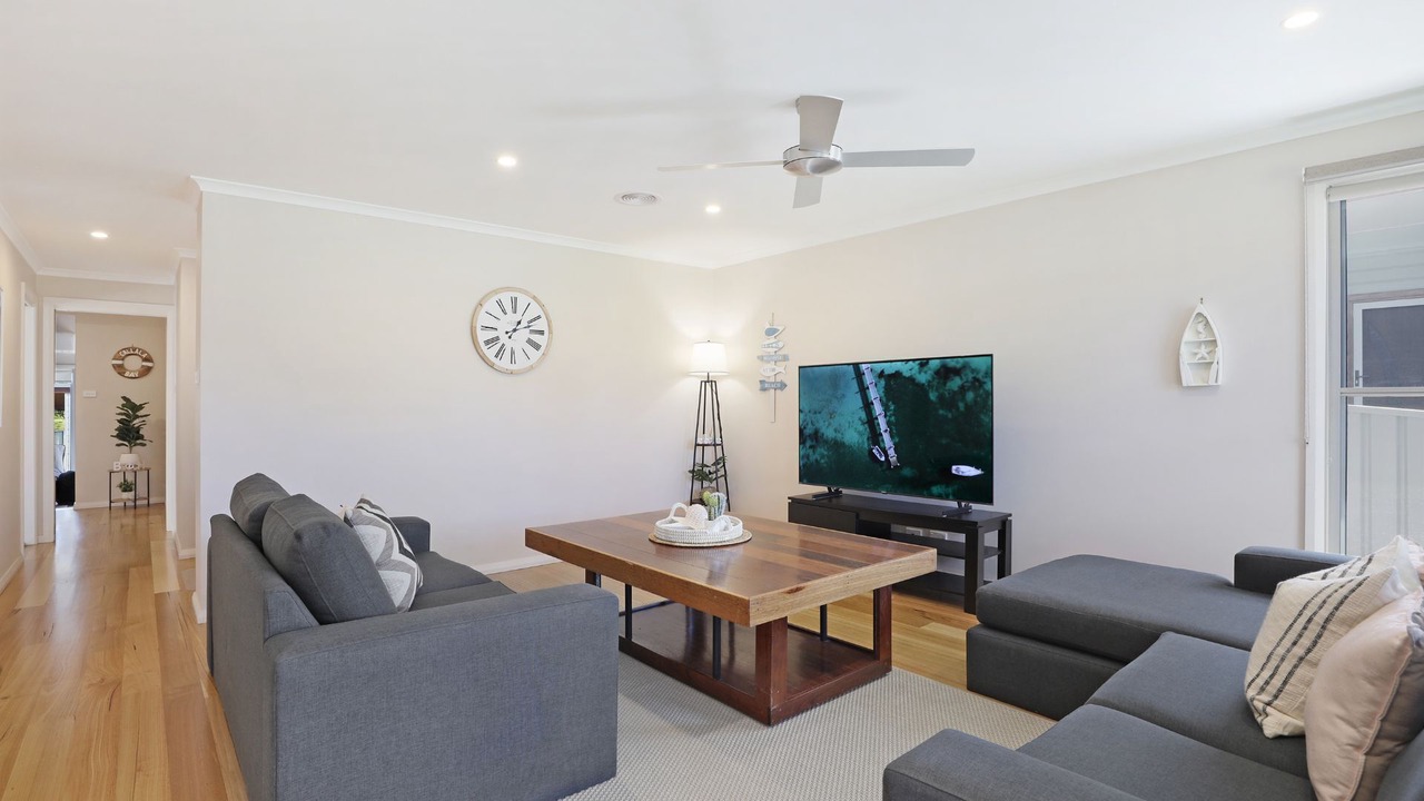 Photo of Bedroom in Callala Bay