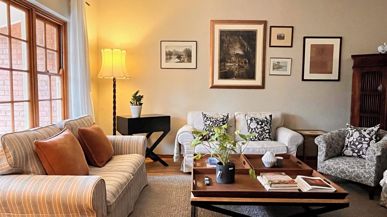 Photo of Livingroom in St Peters