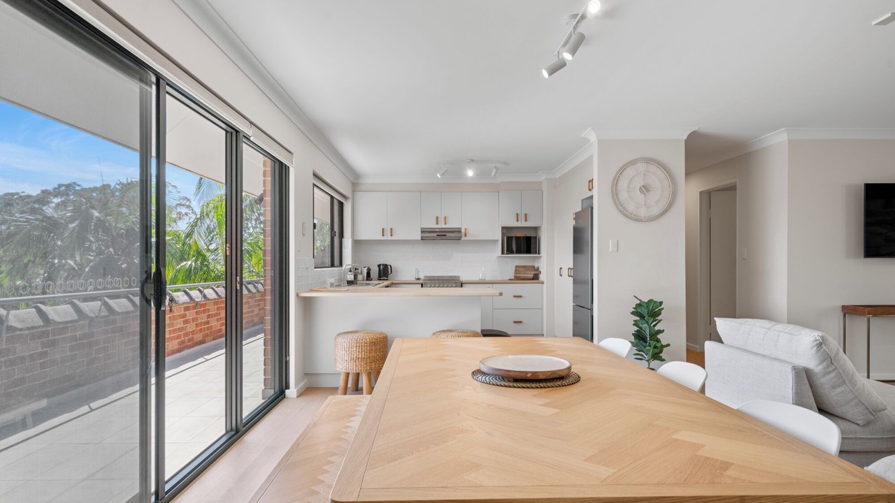 Photo of Kitchen in North Avoca