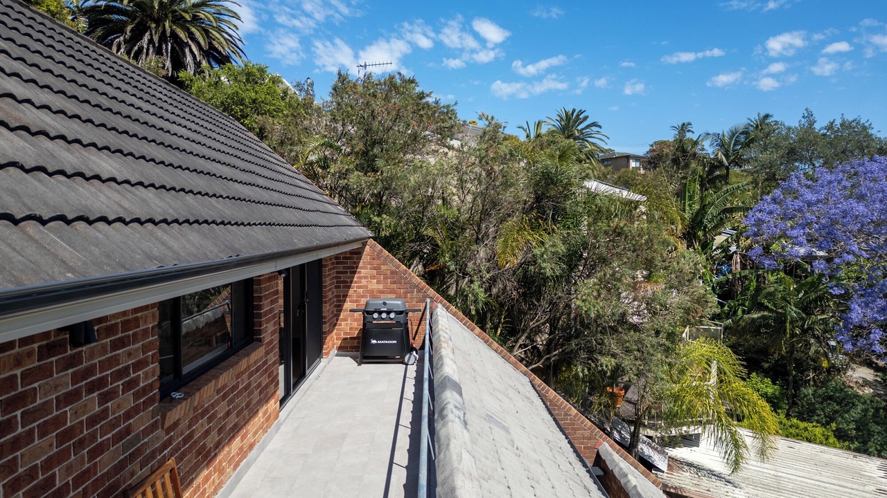 Photo of Patio Balcony in North Avoca
