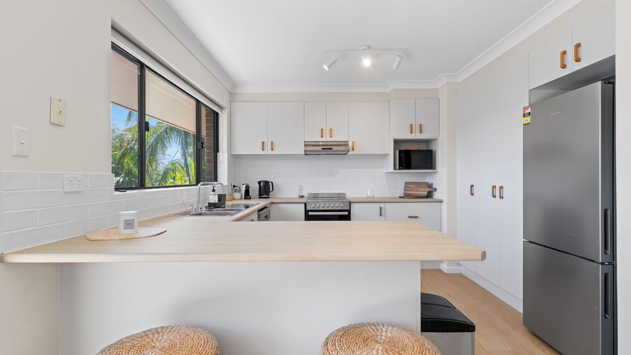 Photo of Kitchen in North Avoca