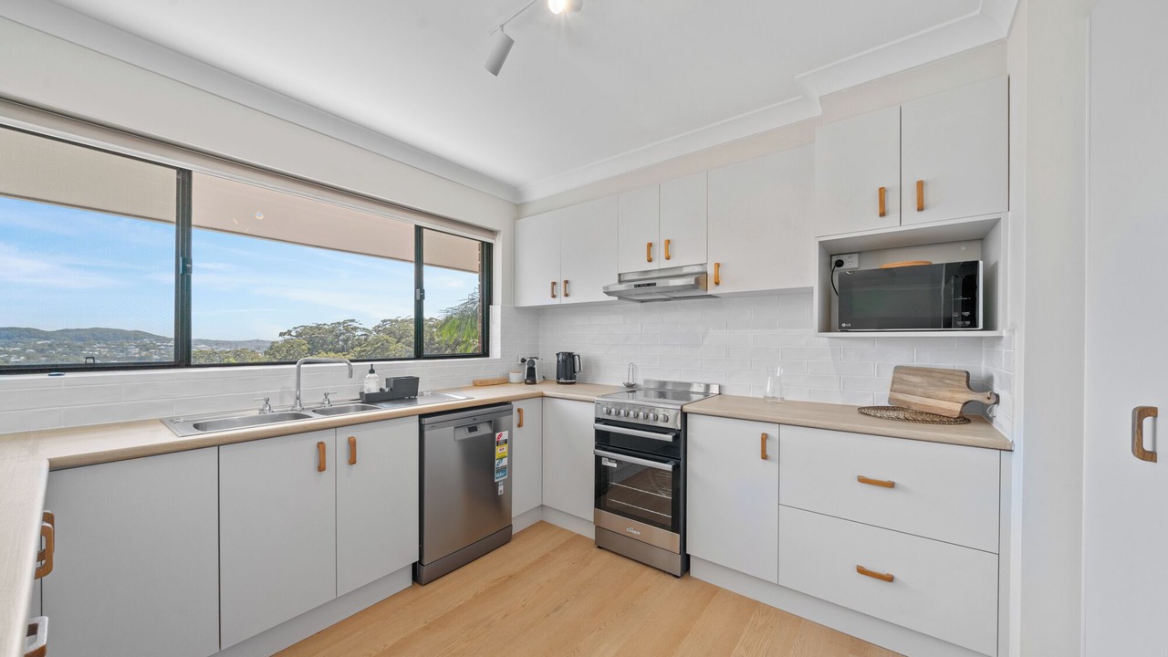 Photo of Kitchen in North Avoca