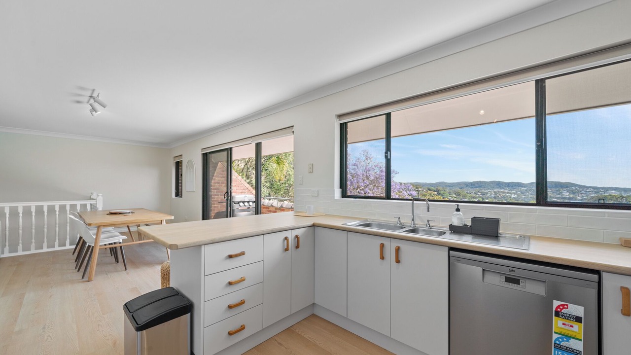 Photo of Kitchen in North Avoca