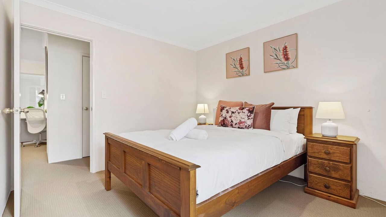 Photo of Bedroom in Winthrop