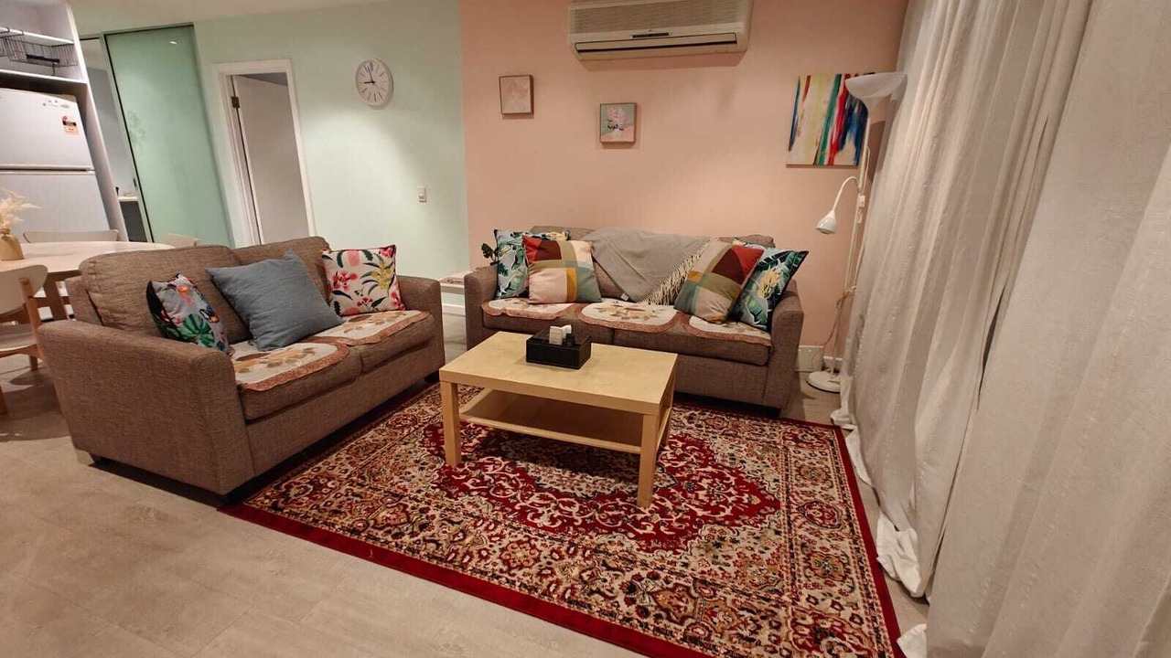 Photo of Livingroom in Adelaide Central Business District