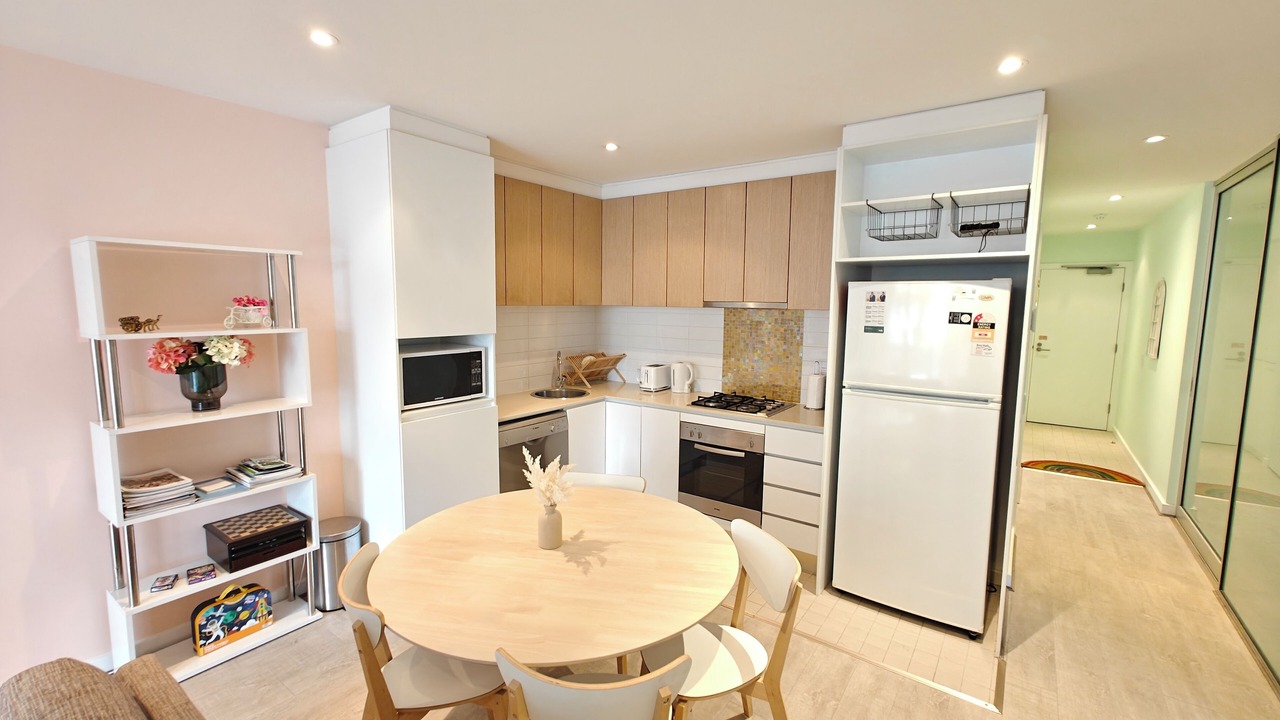 Photo of Kitchen in Adelaide Central Business District