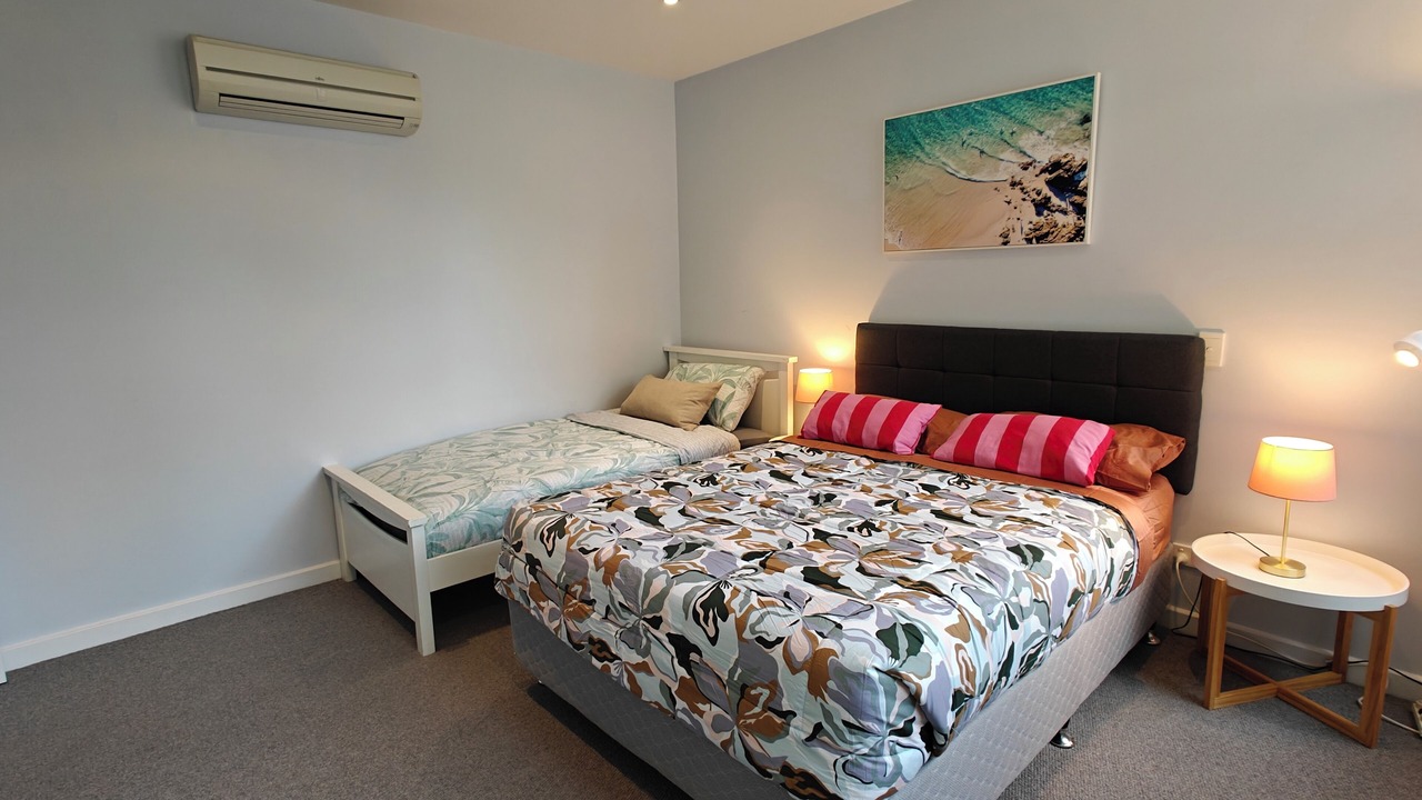 Photo of Bedroom in Adelaide Central Business District