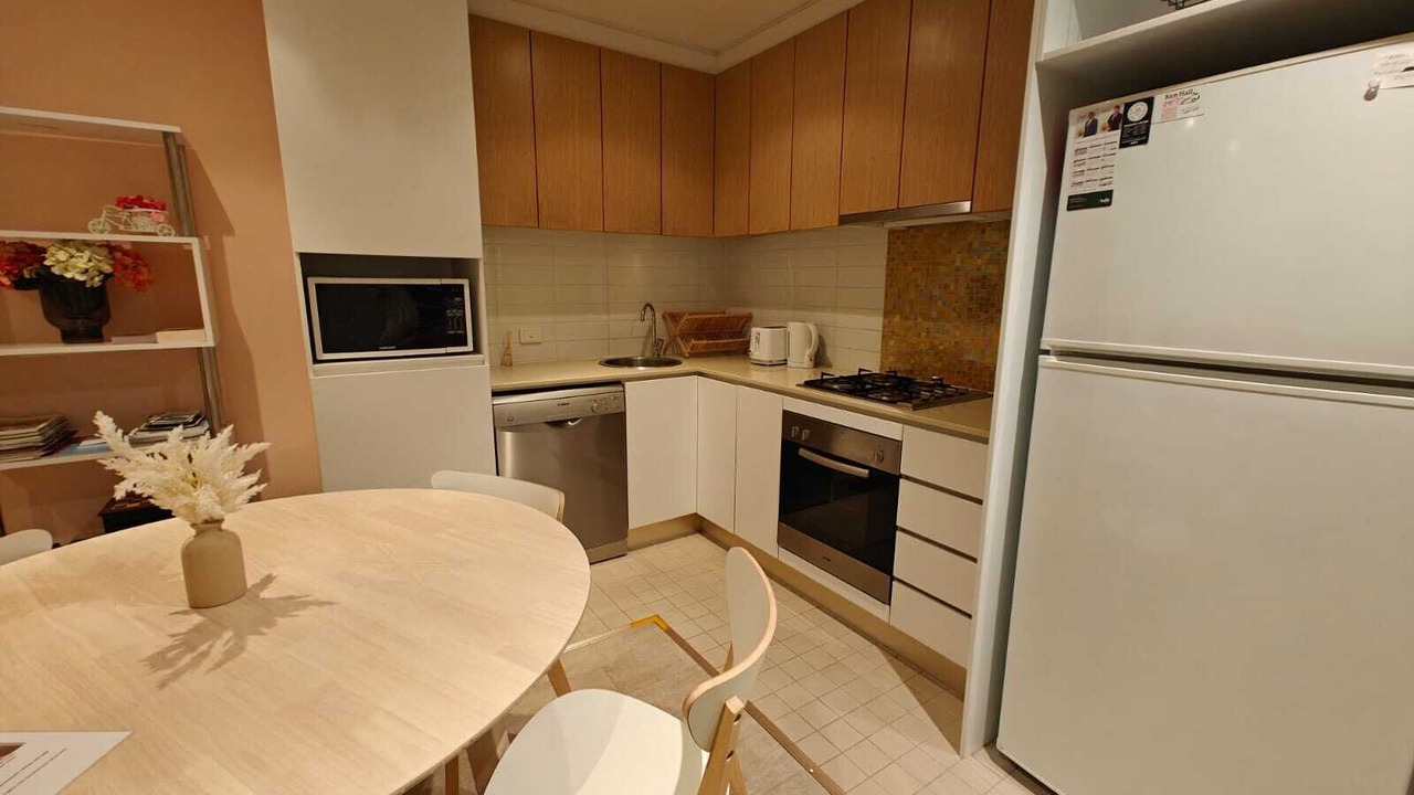 Photo of Kitchen in Adelaide Central Business District