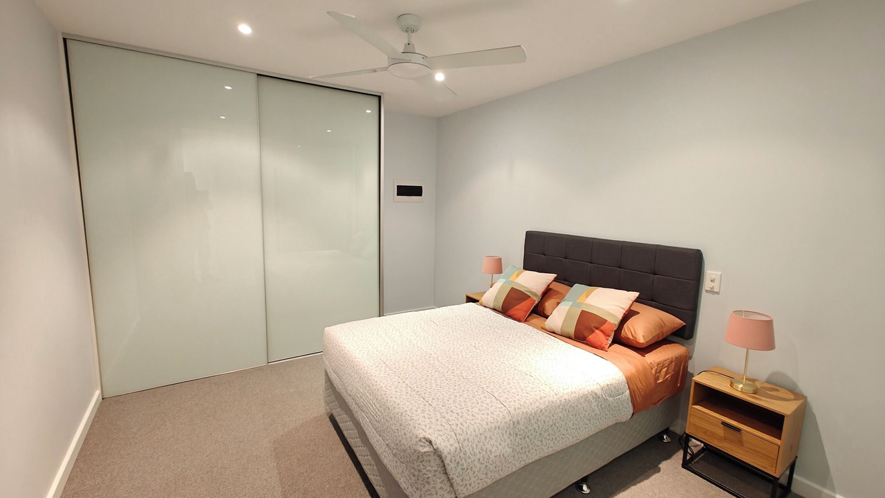 Photo of Bedroom in Adelaide Central Business District