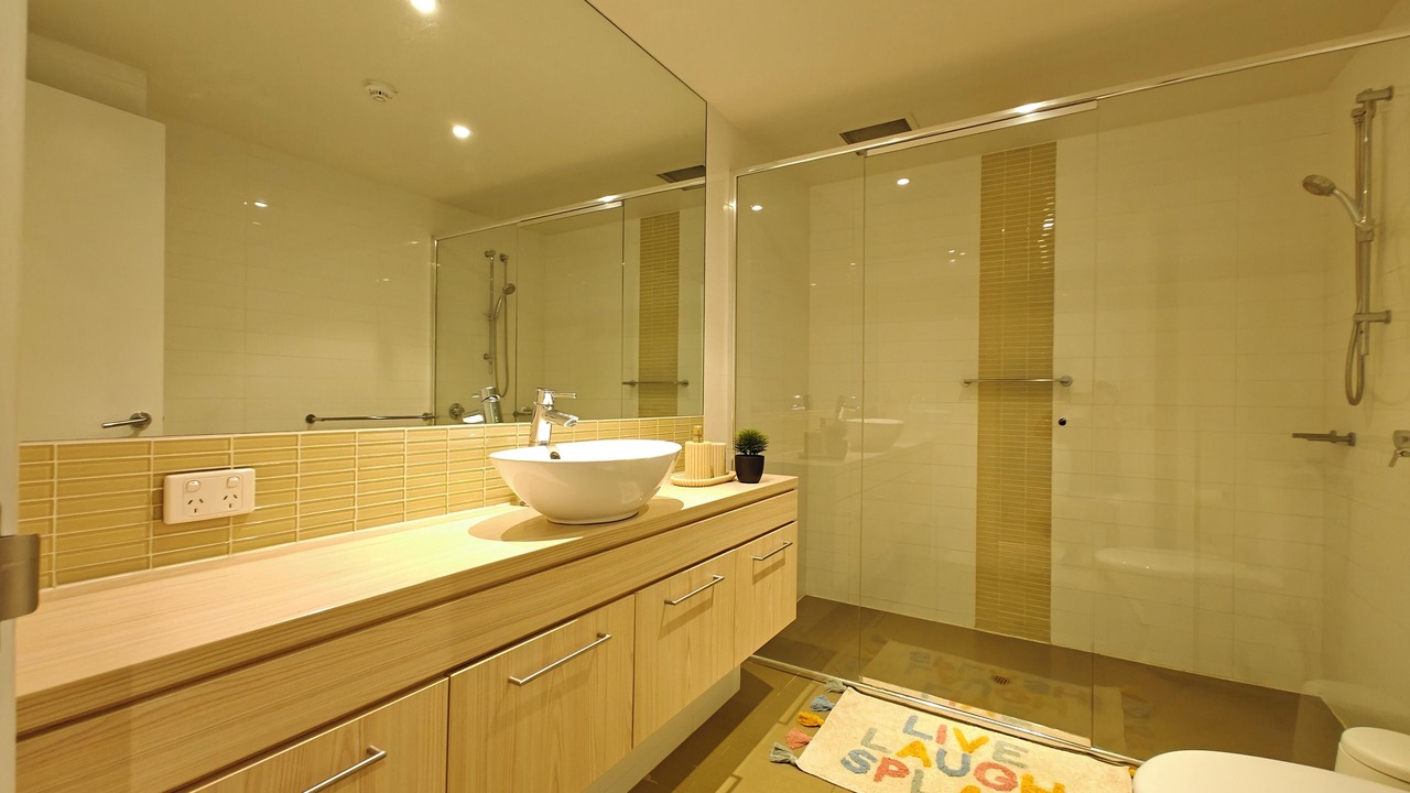 Photo of Bathroom in Adelaide Central Business District