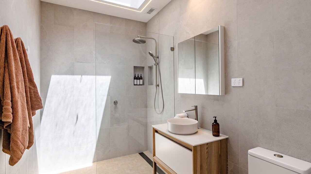 Photo of Bathroom in Macmasters Beach