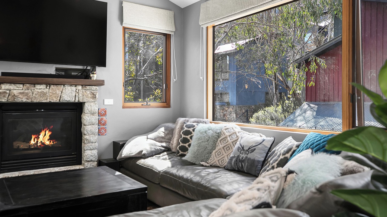 Photo of Livingroom in Thredbo